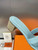 Hermes H151215ZvGT360 Women Oasis sandal H33677