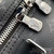 LV M46655 Louis Vuitton Keepall Bandoulière 35 Monogram Eclipse Black