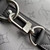 LV M46655 Louis Vuitton Keepall Bandoulière 35 Monogram Eclipse Black