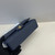 Chanel A01112 Flap Classic 11.12 Handbag Lambskin Navy Blue