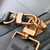 LV M27095 Louis Vuitton Nil Bag Khaki