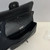 Chanel A01112 Flap Classic 11.12 Handbag Lambskin Black with Black Hardware