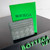 Bottega Veneta BV 743209 Intrecciato Credit Card Case bv70028