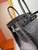Hermes Birkin Bag Ostrich Leather 30 Fully Handmade H92081