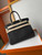 Hermes Birkin Bag Ostrich Leather 30 Fully Handmade H92081
