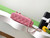 Chanel 25C Vanity with Chain Grained Calfskin AP4407 Pink