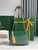 Goyard ROUETSMINTY08CL08P Rouette Structuré Mini Bag Green