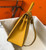 Hermes Sellier Kelly 28cm of Epsom Leather Bag 20334 Yellow - luxibagsmall