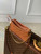 LV M11916 Louis Vuitton Liv Pochette Bag Cognac