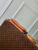 LV M11916 Louis Vuitton Liv Pochette Bag Cognac