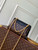 LV M26398 Louis Vuitton Saint Germain BB Bag Black