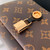 LV M26398 Louis Vuitton Saint Germain BB Bag Black