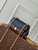 LV M26398 Louis Vuitton Saint Germain BB Bag Black