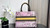 Dior M1296 Souvenir Medium Dior Book Tote Shanghai Bund embroidery pattern M9642