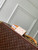 LV M27756 Louis Vuitton Card Holder Other Monogram Canvas Beige Apricot