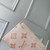 LV M27756 Louis Vuitton Card Holder Other Monogram Canvas Beige Apricot