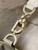 Dior M2836 Medium Dior Toujours Vertical Tote Bag Apricot Macrocannage Calfskin