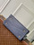 LV M14310 Louis Vuitton Carmel Mahina calfskin Handbag Navy blue