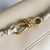 Bottega Veneta BV 817231  Medium Ciao Ciao Ecru