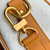 LV M15076 Louis Vuitton Keepall Bandoulière 25 Bag Off-White