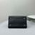 The Row Smooth Calfskin Soft Margaux 10 Bag THR153678 Black