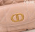 Dior Mini Caro Bucket Bag Powder Pink Macrocannage Lambskin M3369