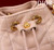 Dior Mini Caro Bucket Bag Powder Pink Macrocannage Lambskin M3369
