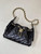 Chanel AS5631 Mini Hobo Lambskin & Gold-Tone Metal Black