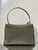 Balenciaga 7897442 Rodeo Handbag Large in green smooth calfskin aged-Gold
