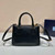 Prada 1BA896 Small Prada Galleria Saffiano leather bag Black