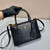 Prada 1BA896 Small Prada Galleria Saffiano leather bag Black