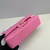 Chanel A01112 Flap Classic 11.12 Handbag Lambskin Pink