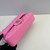 Chanel A01112 Flap Classic 11.12 Handbag Lambskin Pink