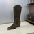 Celine Women Shoes New Punk Style Iron-Toe Motorcycle Boots CE10014