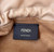 Fendi 8BS105ABVEF0K7E Mamma Baguette Small Pink nappa leather bag 8677S