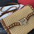 Valentino 03221 VLOGO SIGNATURE Crossbag RAFFIA