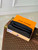 LV M80334 Louis Vuitton Zippy Wallet Horizontal Black