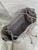 Dior Medium D-Motion Bag M2852 Gray Macrocannage Lambskin