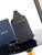 Dior 1ESBO065 Rider 2.0 Sling Bag Black Dior Oblique Jacquard and Black Grained Calfskin