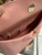 Dior M0737 Cigale top handle bag pink