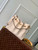 LV M47209 Louis Vuitton LV Bundle Bag Monogram Empreinte Leather Off-white