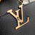 Louis Vuitton Capucines Mini Handbag LV M14976 Black