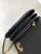 Bvlgari Serpenti Reverse Small Shoulder Bag 292123 Black