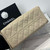 Chanel AS5293 Small Hobo Calfskin & Gold-Tone Metal Apricot