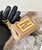 Fendi 7AS368ABVEF0K7E Mamma Baguette Nano Pale Pink leather miniature 8677mini