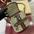 Gucci Ophidia Small backpack 836854 Beige and dark brown