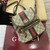 Gucci Ophidia Small backpack 836854 Beige and dark brown