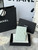 Chanel AP3196 Classic Passport Wallet Hold Calfskin light blue