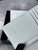 Chanel AP3196 Classic Passport Wallet Hold Calfskin light blue