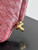 Bottega Veneta BV 796378VCPP19195 Baby Solstice Barolo